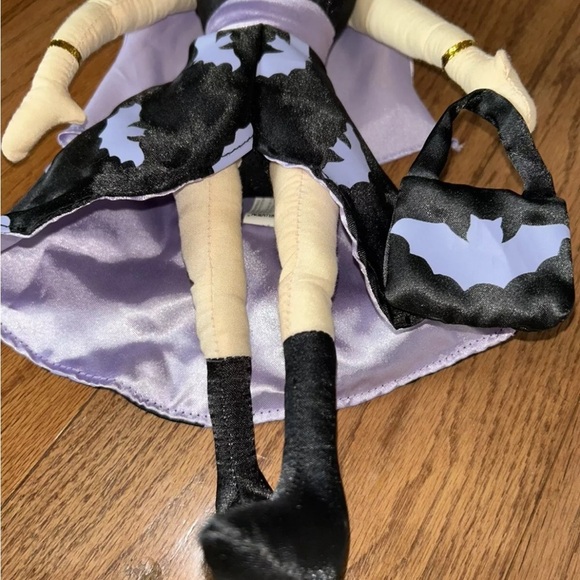 Betty Boop HALLOWEEN Plush Doll Kelly Doll 15" Tall Collectible - Picture 4 of 7